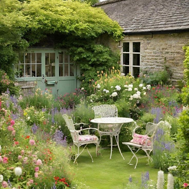 Cottage Garden