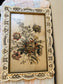 1940s Floral Art with Detailed Frame- I.B. Fischer