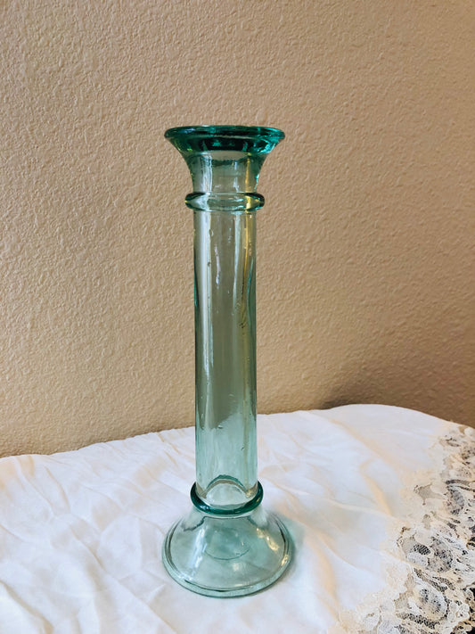 Recycled Glass Vase/Candle Holder