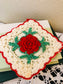 Rose Doily