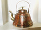 Copper Plated Tea Kettle