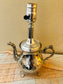 Silver Teapot Lamp - Made In India